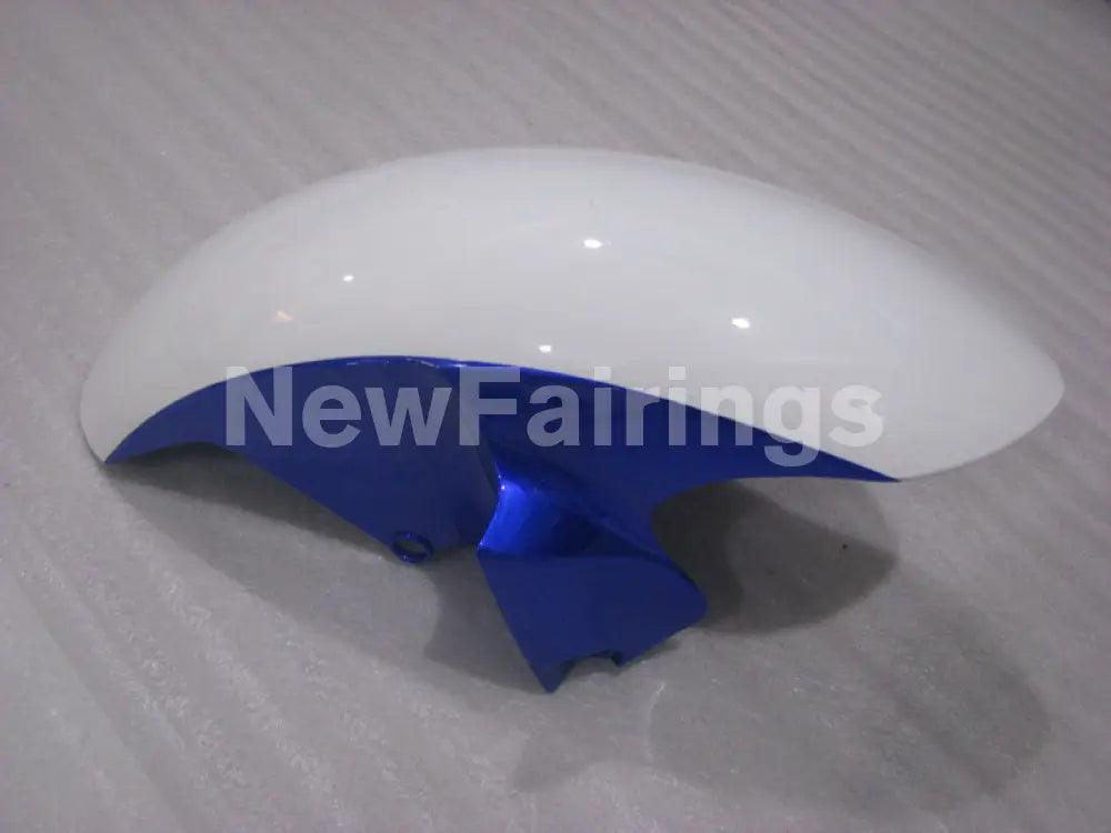 Blue White Black ENEOS - YZF-R6 08-16 Fairing Kit