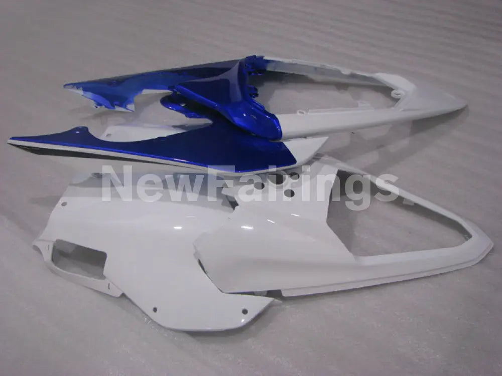 Blue White Black ENEOS - YZF-R6 08-16 Fairing Kit