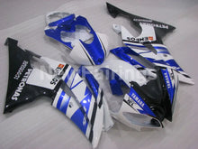 Cargar imagen en el visor de la galería, Blue White Black ENEOS - YZF-R6 08-16 Fairing Kit