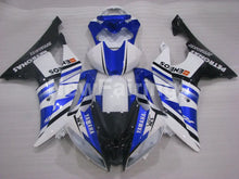 Cargar imagen en el visor de la galería, Blue White Black ENEOS - YZF-R6 08-16 Fairing Kit