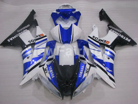 Blue White Black ENEOS - YZF-R6 08-16 Fairing Kit