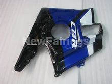 Cargar imagen en el visor de la galería, Blue White and Black Factory Style - CBR600 F2 91-94 Fairing Kit