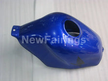 Cargar imagen en el visor de la galería, Blue White and Black Factory Style - CBR600 F2 91-94 Fairing Kit