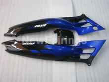 Cargar imagen en el visor de la galería, Blue White and Black Factory Style - CBR600 F2 91-94 Fairing Kit