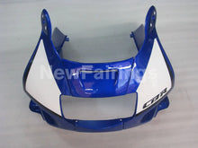 Cargar imagen en el visor de la galería, Blue White and Black Factory Style - CBR600 F2 91-94 Fairing Kit