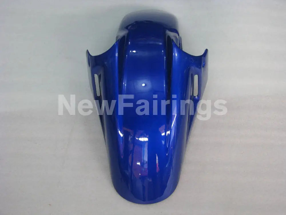 Blue White and Black Factory Style - CBR600 F2 91-94 Fairing Kit