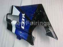 Cargar imagen en el visor de la galería, Blue White and Black Factory Style - CBR600 F2 91-94 Fairing Kit