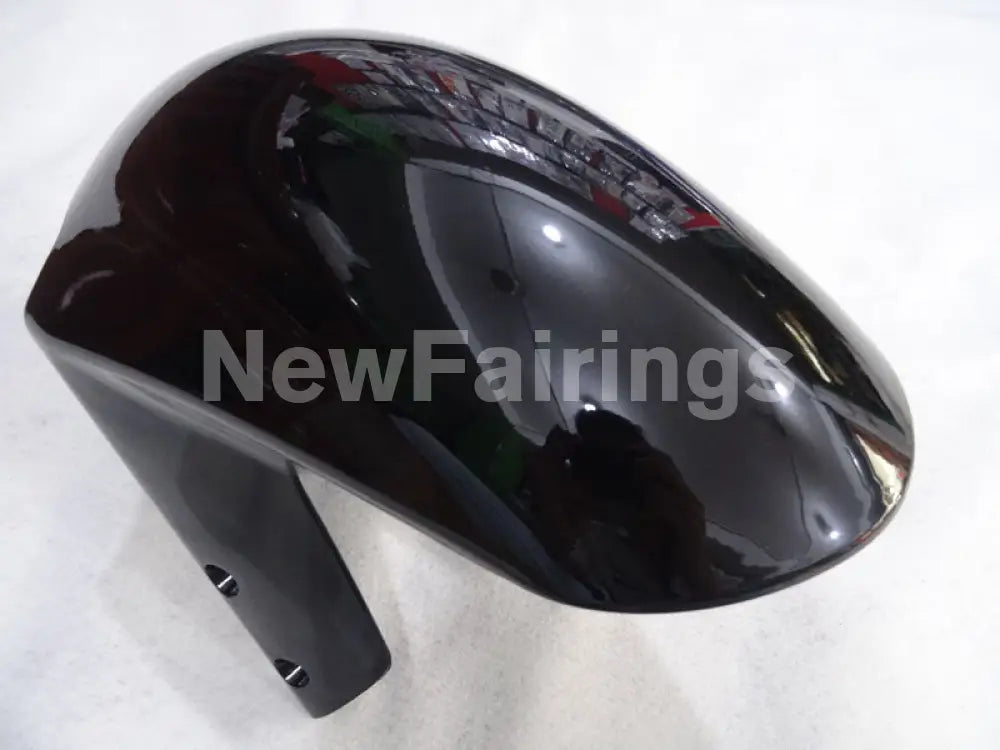 Blue White Black Factory Style - GSX-R1000 00-02 Fairing Kit