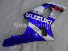 Cargar imagen en el visor de la galería, Blue White Black Factory Style - GSX-R1000 00-02 Fairing Kit
