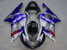 Cargar imagen en el visor de la galería, Blue White Black Factory Style - GSX-R1000 00-02 Fairing Kit