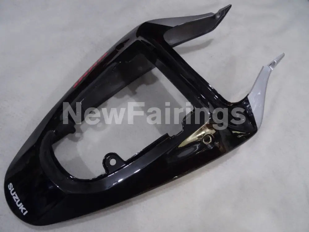 Blue White Black Factory Style - GSX-R1000 00-02 Fairing Kit