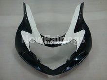 Cargar imagen en el visor de la galería, Blue White and Black Factory Style - GSX-R1000 00-02 Fairing Kit