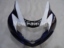 Cargar imagen en el visor de la galería, Blue White Black Factory Style - GSX-R1000 00-02 Fairing Kit