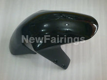 Cargar imagen en el visor de la galería, Blue and White Black Factory Style - GSX-R1000 00-02 Fairing Kit
