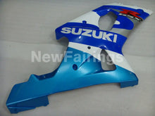 Cargar imagen en el visor de la galería, Blue White and Black Factory Style - GSX-R1000 00-02 Fairing Kit