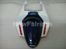 Cargar imagen en el visor de la galería, Blue and White Black Factory Style - GSX-R1000 05-06 Fairing Kit