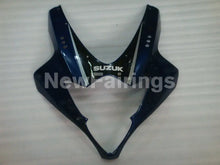 Cargar imagen en el visor de la galería, Blue and White Black Factory Style - GSX-R1000 05-06 Fairing Kit