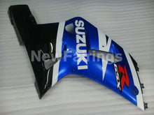 Cargar imagen en el visor de la galería, Blue White and Black Factory Style - GSX-R600 01-03 Fairing Kit