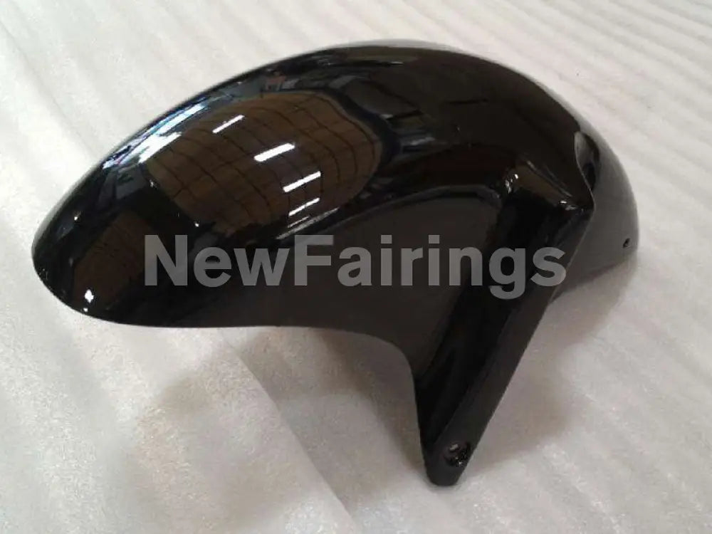 Blue White and Black Factory Style - GSX-R750 96-99 Fairing Kit