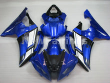 Cargar imagen en el visor de la galería, Blue White Black Factory Style - YZF-R6 08-16 Fairing Kit
