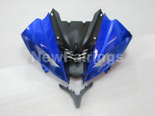 Cargar imagen en el visor de la galería, Blue White Black Factory Style - YZF-R6 08-16 Fairing Kit