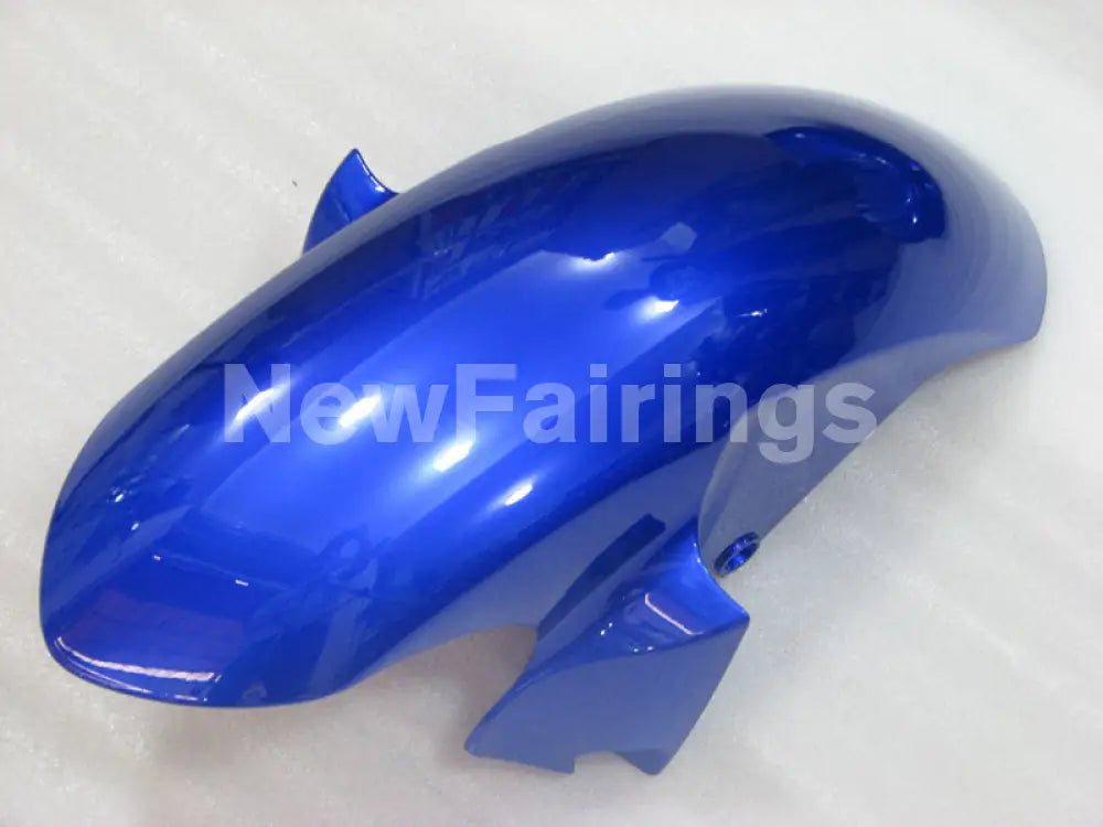 Blue White Black Factory Style - YZF-R6 08-16 Fairing Kit