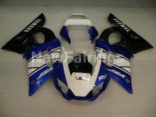 Cargar imagen en el visor de la galería, Blue White Black Factory Style - YZF-R6 98-02 Fairing Kit