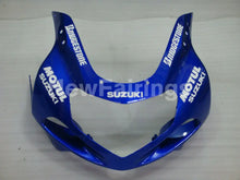 Cargar imagen en el visor de la galería, Blue and White Black MOTUL - GSX-R600 01-03 Fairing Kit