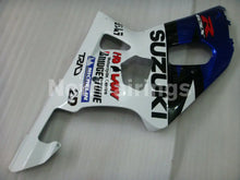 Cargar imagen en el visor de la galería, Blue and White Black MOTUL - GSX-R600 01-03 Fairing Kit