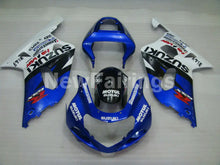 Cargar imagen en el visor de la galería, Blue and White Black MOTUL - GSX-R600 01-03 Fairing Kit