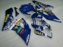 Cargar imagen en el visor de la galería, Blue and White Black Rizla - GSX-R1000 05-06 Fairing Kit