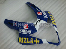 Cargar imagen en el visor de la galería, Blue and White Black Rizla - GSX-R1000 05-06 Fairing Kit