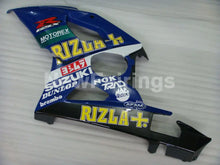 Cargar imagen en el visor de la galería, Blue and White Black Rizla - GSX-R1000 05-06 Fairing Kit