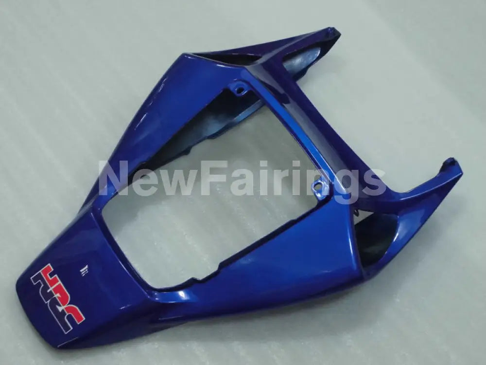 Blue White Factory Style - CBR1000RR 04-05 Fairing Kit
