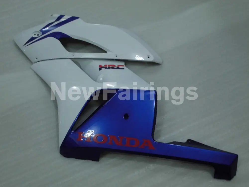 Blue White Factory Style - CBR1000RR 04-05 Fairing Kit