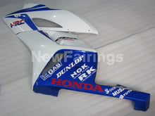 Cargar imagen en el visor de la galería, Blue and White Factory Style - CBR1000RR 04-05 Fairing Kit