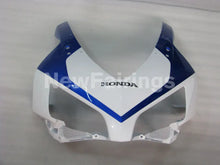 Cargar imagen en el visor de la galería, Blue and White Factory Style - CBR1000RR 04-05 Fairing Kit