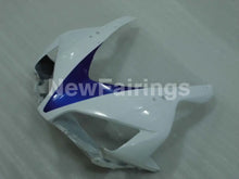 Cargar imagen en el visor de la galería, Blue White Factory Style - CBR1000RR 04-05 Fairing Kit