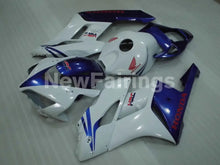 Cargar imagen en el visor de la galería, Blue White Factory Style - CBR1000RR 04-05 Fairing Kit