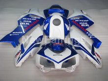 Cargar imagen en el visor de la galería, Blue and White Factory Style - CBR1000RR 04-05 Fairing Kit