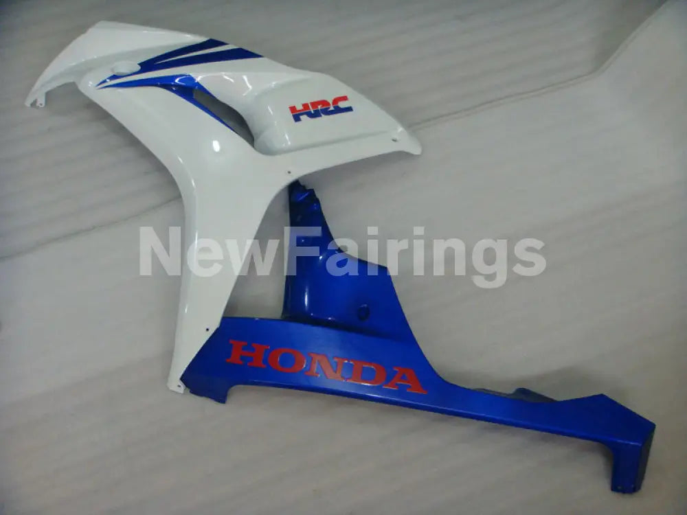 Blue and White Factory Style - CBR1000RR 06-07 Fairing Kit