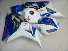 Cargar imagen en el visor de la galería, Blue and White Factory Style - CBR1000RR 06-07 Fairing Kit