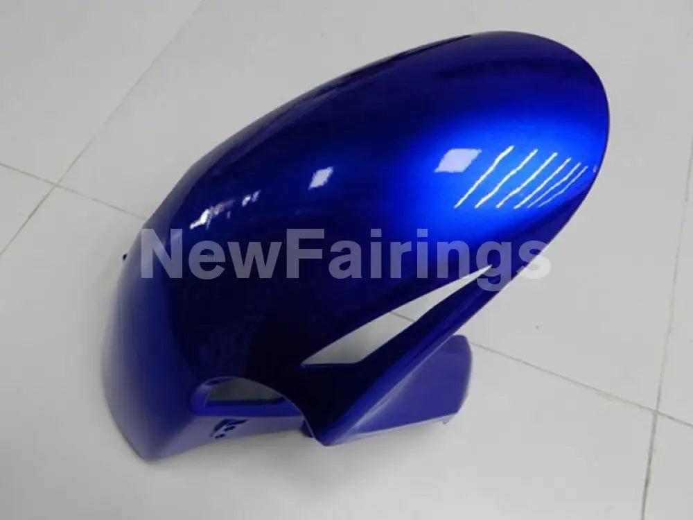 Blue and White Factory Style - CBR1000RR 17-19 Fairing Kit