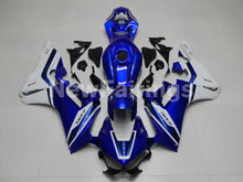 Cargar imagen en el visor de la galería, Blue and White Factory Style - CBR1000RR 17-19 Fairing Kit