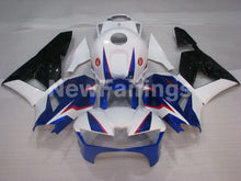 Cargar imagen en el visor de la galería, Blue and White Factory Style - CBR600RR 13-23 Fairing Kit