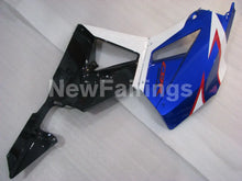 Cargar imagen en el visor de la galería, Blue and White Factory Style - CBR600RR 13-23 Fairing Kit