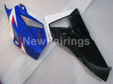 Cargar imagen en el visor de la galería, Blue and White Factory Style - CBR600RR 13-23 Fairing Kit