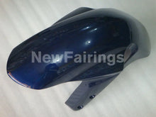 Cargar imagen en el visor de la galería, Blue White Factory Style - GSX-R1000 03-04 Fairing Kit