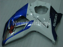 Cargar imagen en el visor de la galería, Blue White Factory Style - GSX-R1000 09-16 Fairing Kit