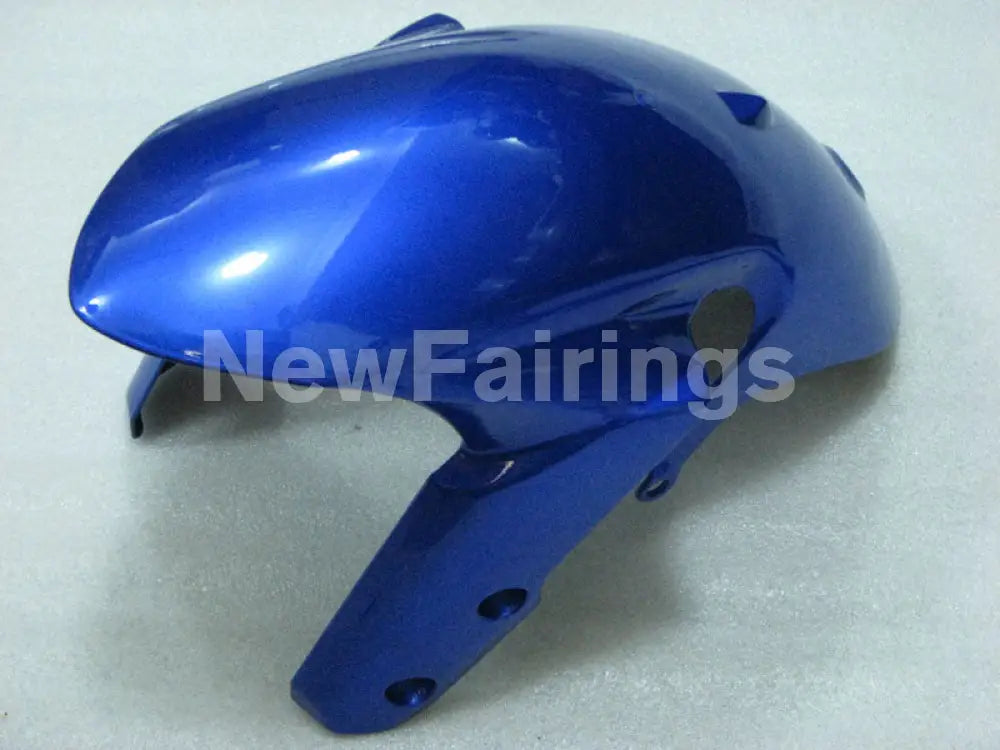 Blue White Factory Style - GSX-R1000 09-16 Fairing Kit